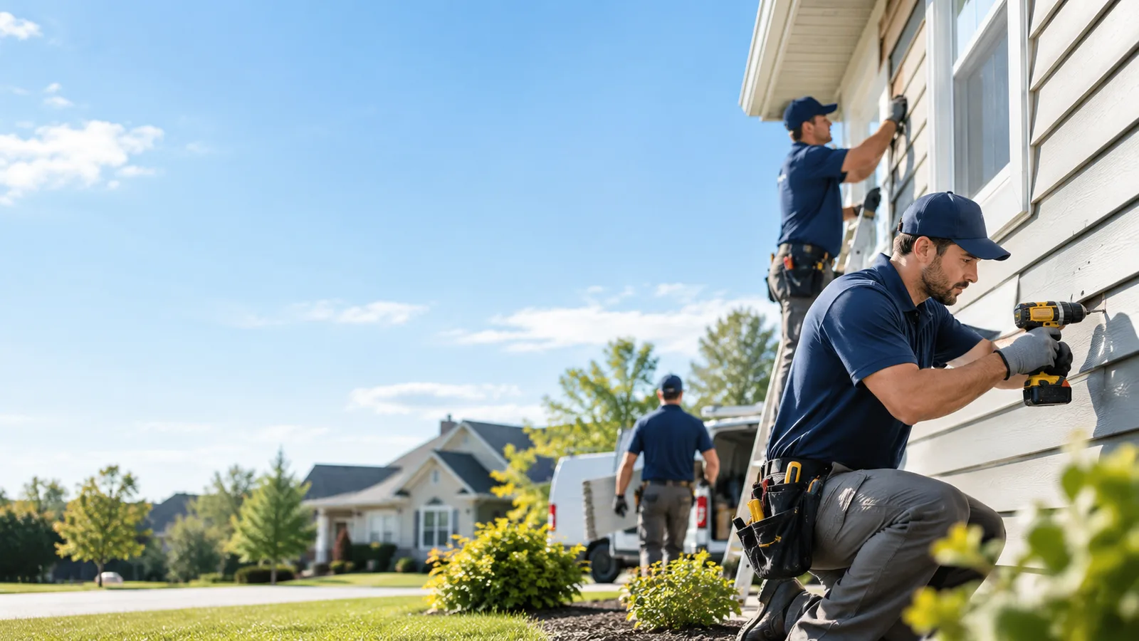 Siding Replacement in Glen Ullin, ND